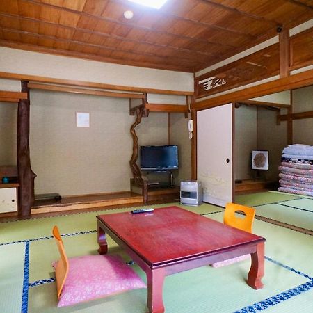 Takaosou Hotel Yufu Exterior photo