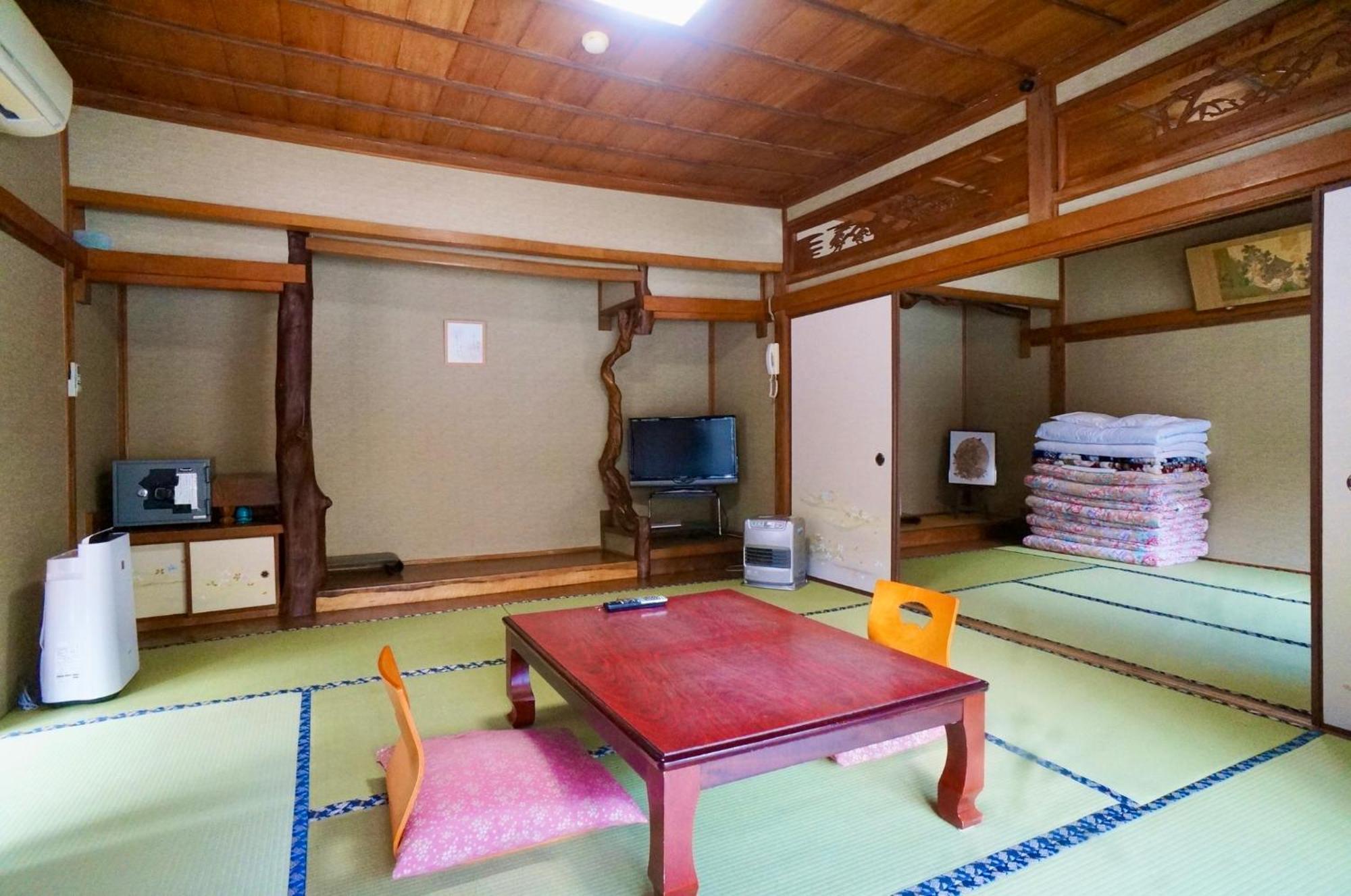 Takaosou Hotel Yufu Exterior photo