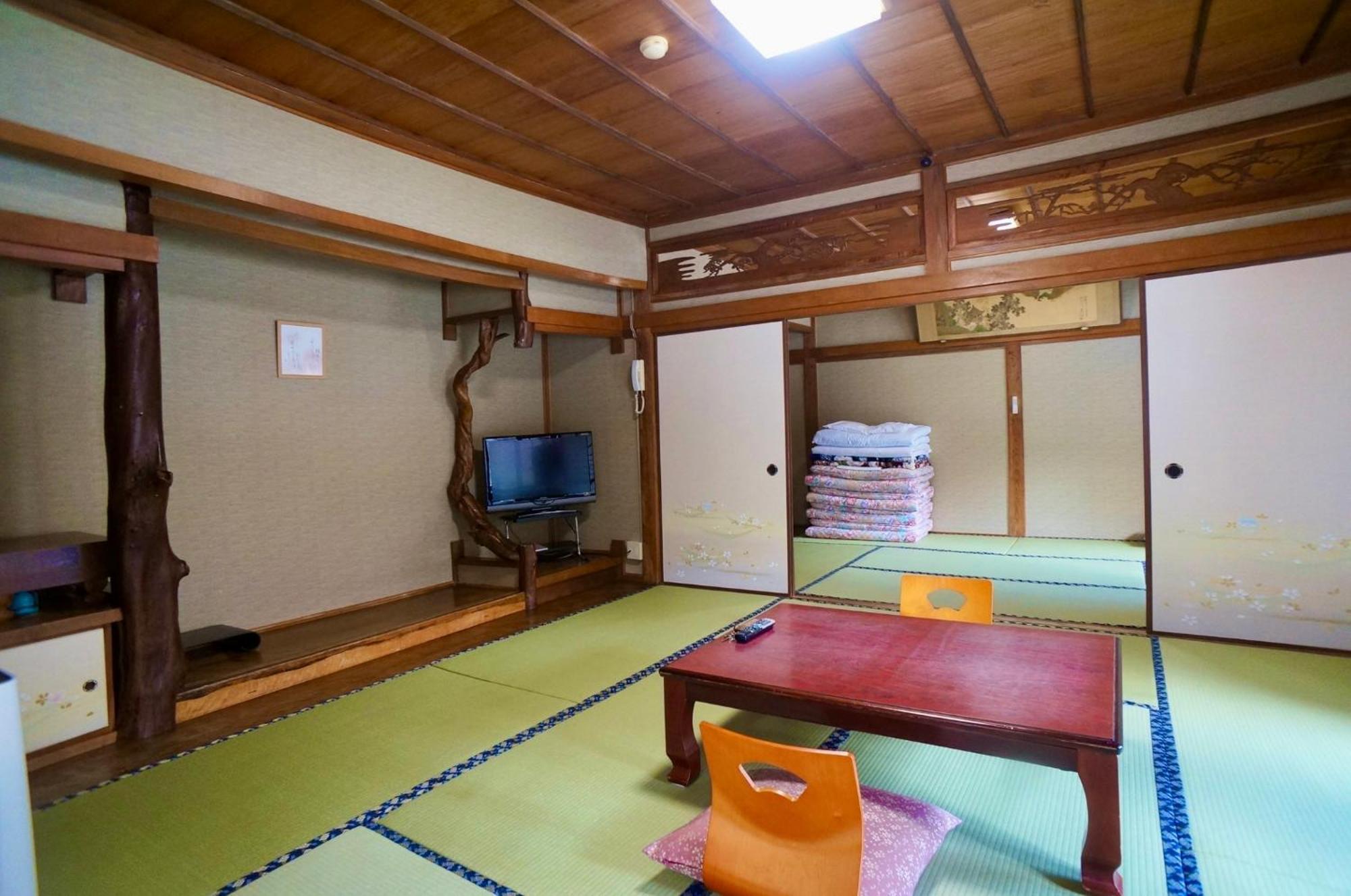 Takaosou Hotel Yufu Exterior photo