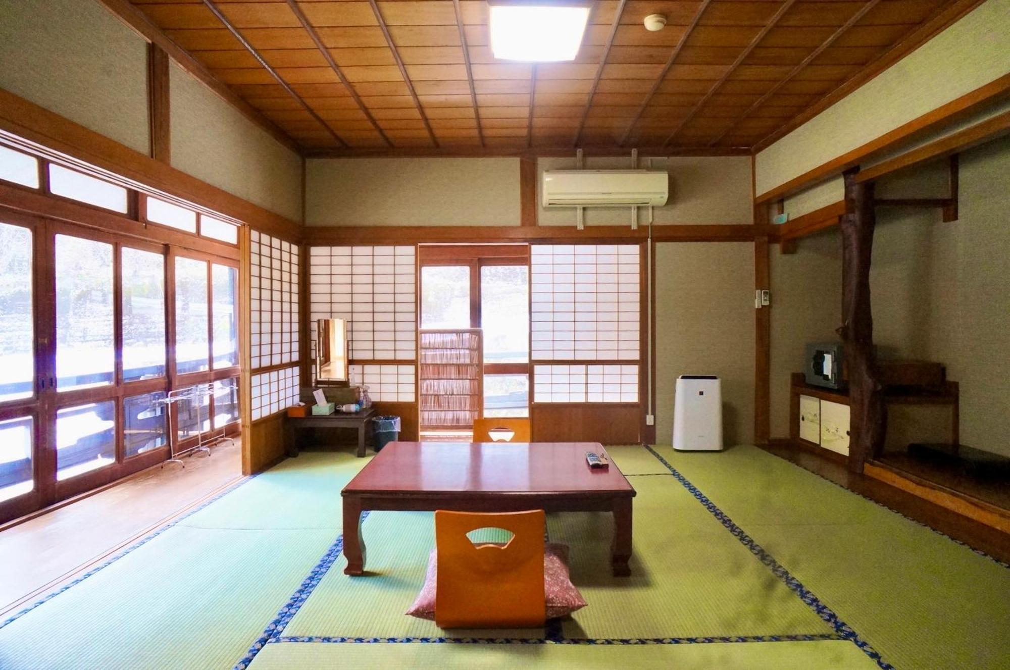 Takaosou Hotel Yufu Exterior photo