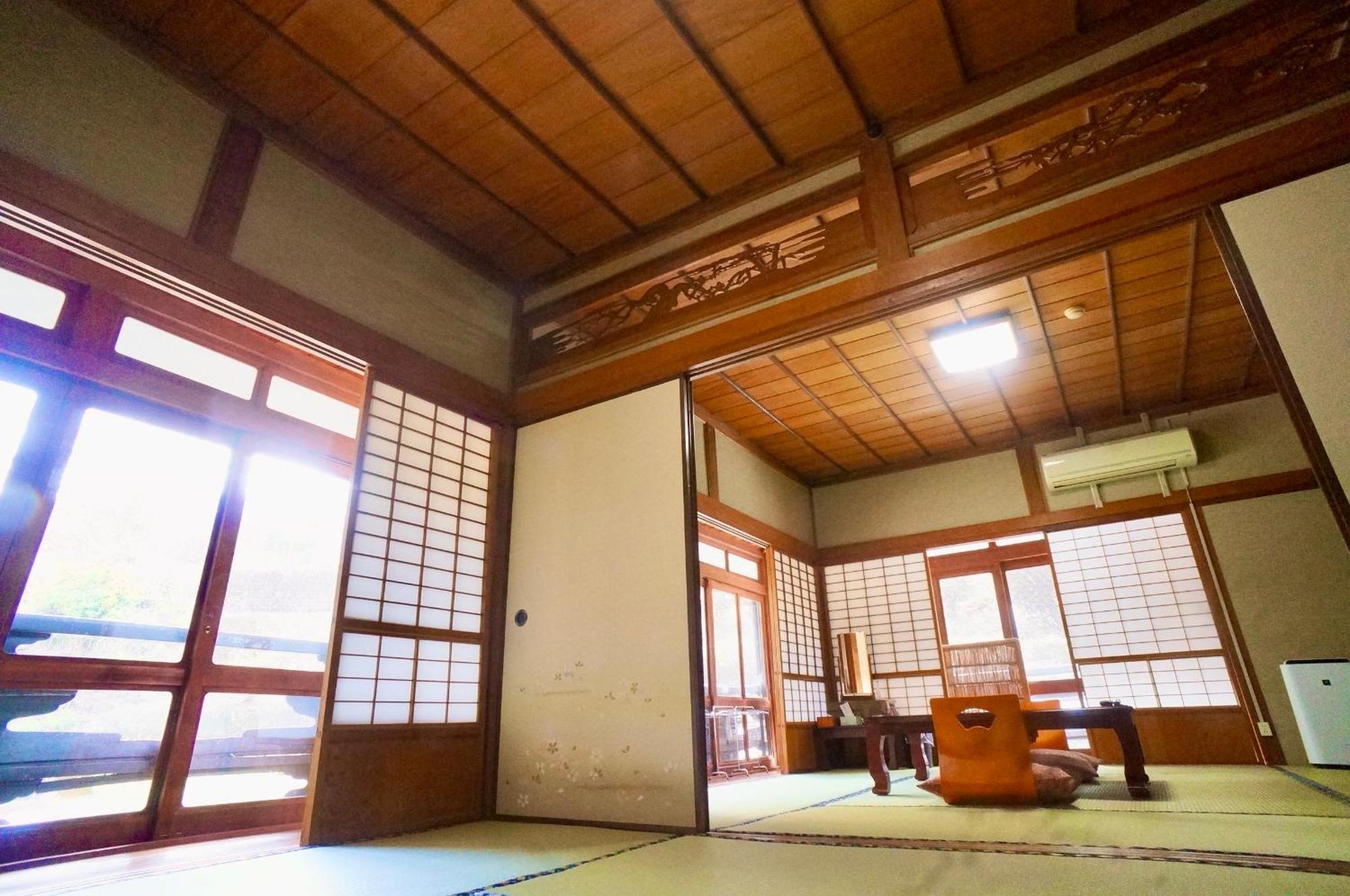 Takaosou Hotel Yufu Exterior photo