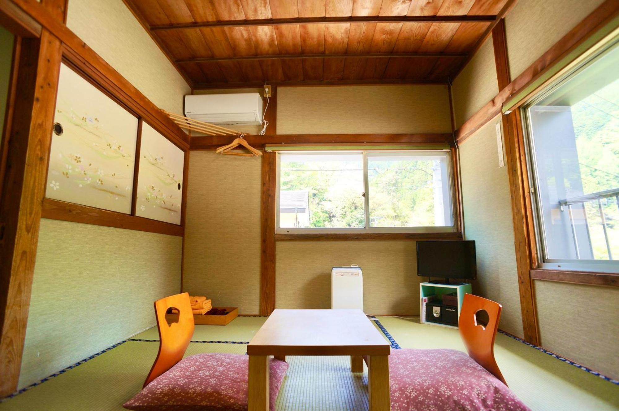 Takaosou Hotel Yufu Exterior photo