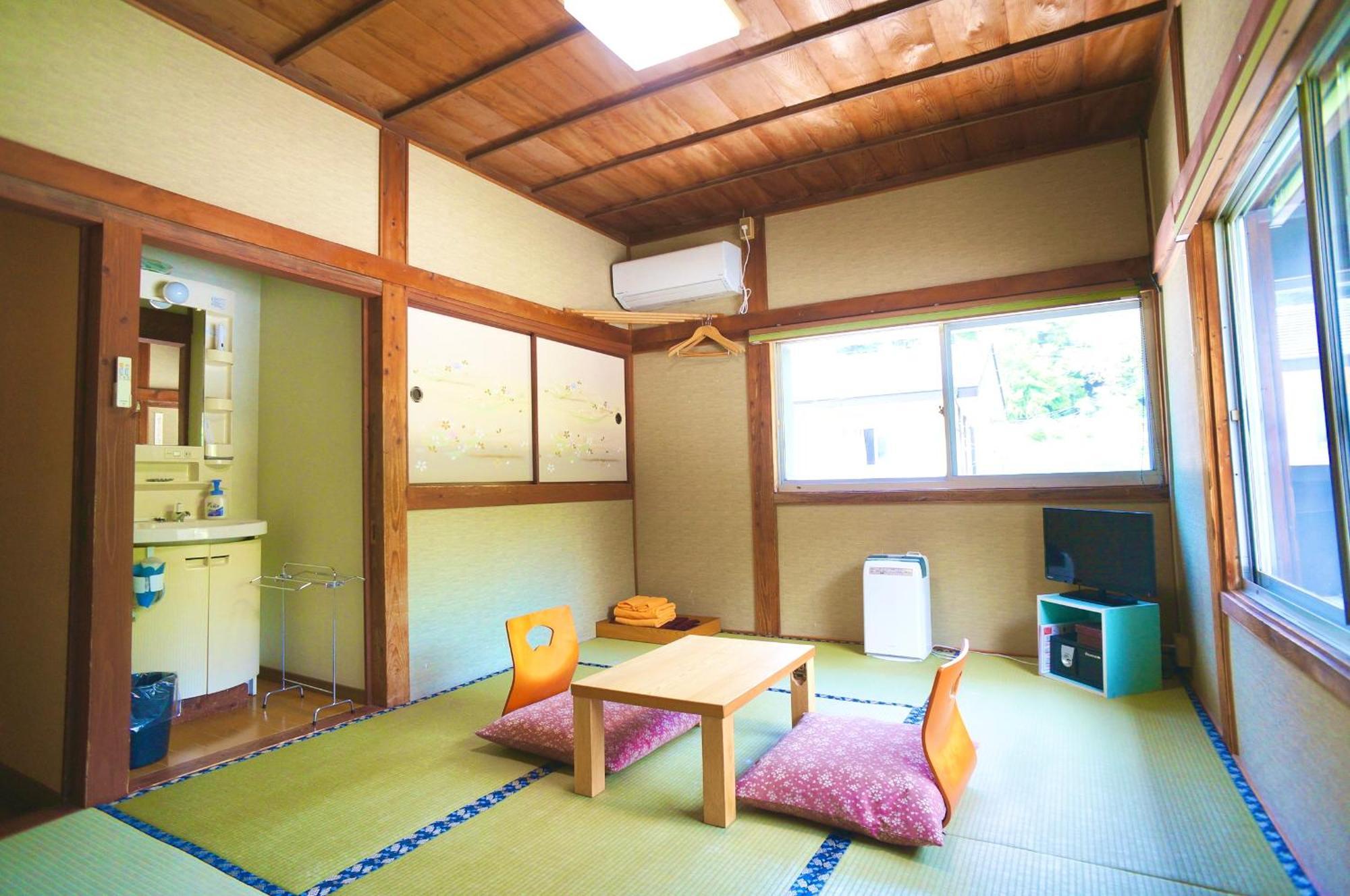 Takaosou Hotel Yufu Exterior photo