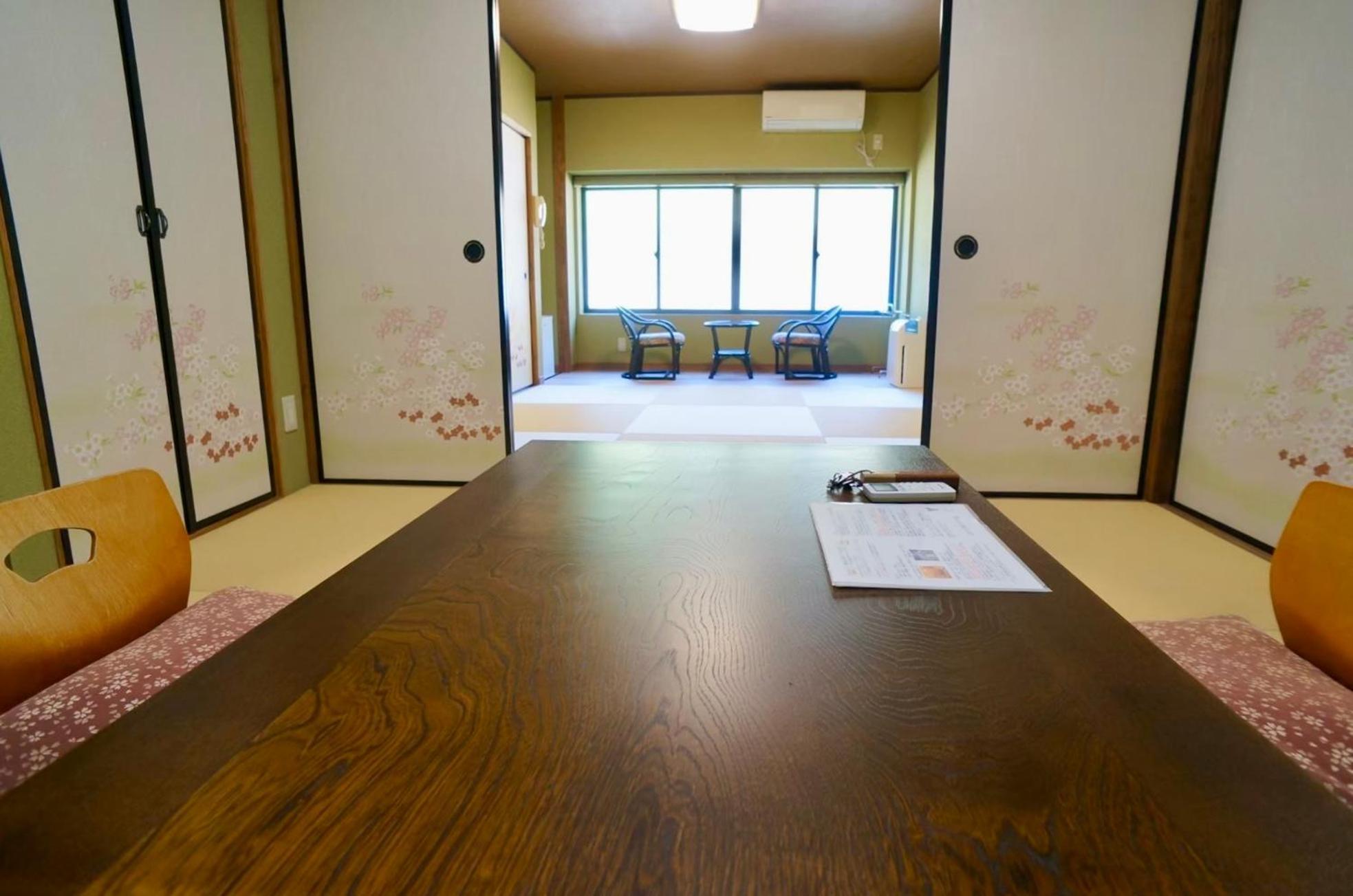 Takaosou Hotel Yufu Exterior photo