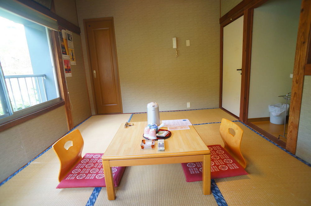 Takaosou Hotel Yufu Exterior photo