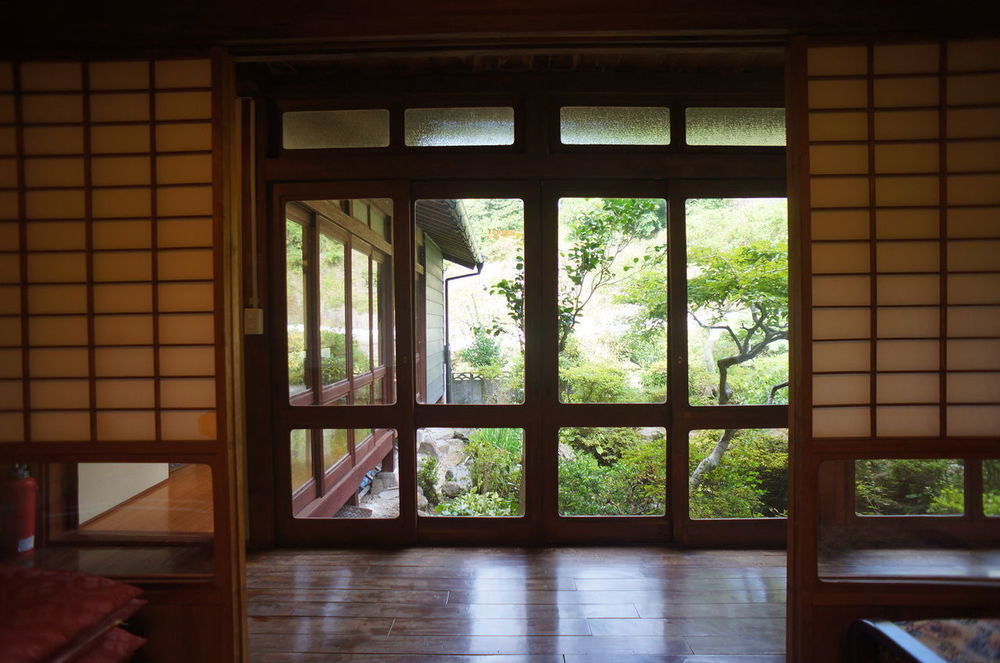 Takaosou Hotel Yufu Exterior photo