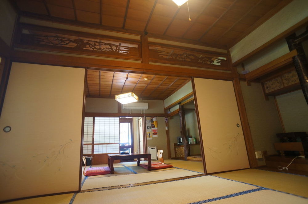 Takaosou Hotel Yufu Exterior photo